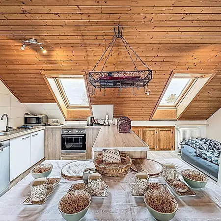 Muenchenverrueckt By Interhome 아파트